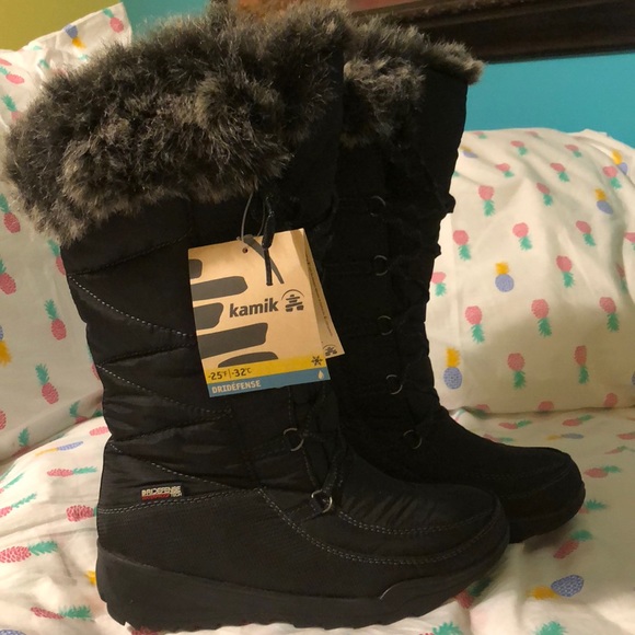 kamik dri defense boots